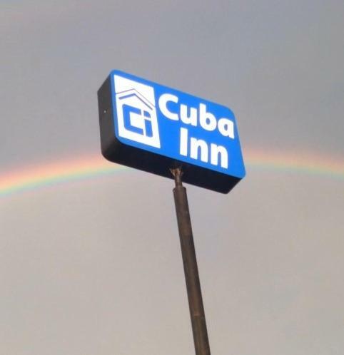 Cuba Inn Exteriör bild